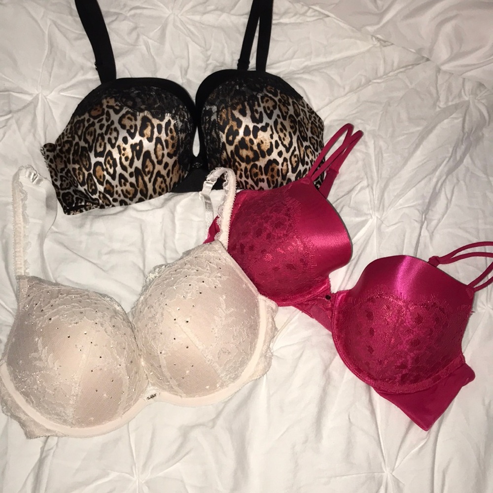 Victoria’s Secret Bra Bundle